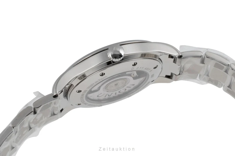 Union Glashütte Viro steel automatic men's watch D011.407.11.051.00 [2505552]