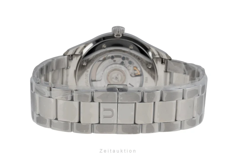 Union Glashütte Viro steel automatic men's watch D011.407.11.051.00 [2505552]