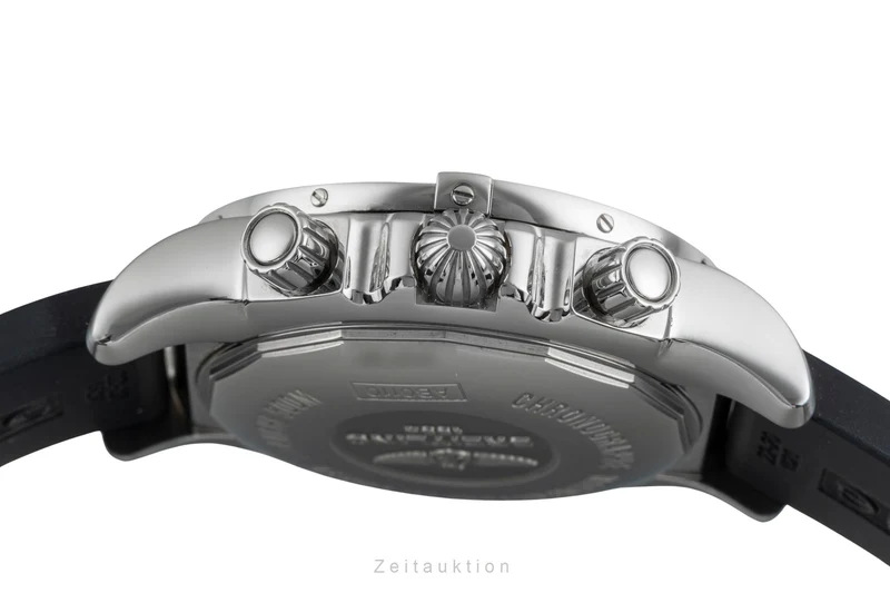 Breitling Chronomat 44 chronograph steel automatic men's watch AB011010/BB08 [2505429]