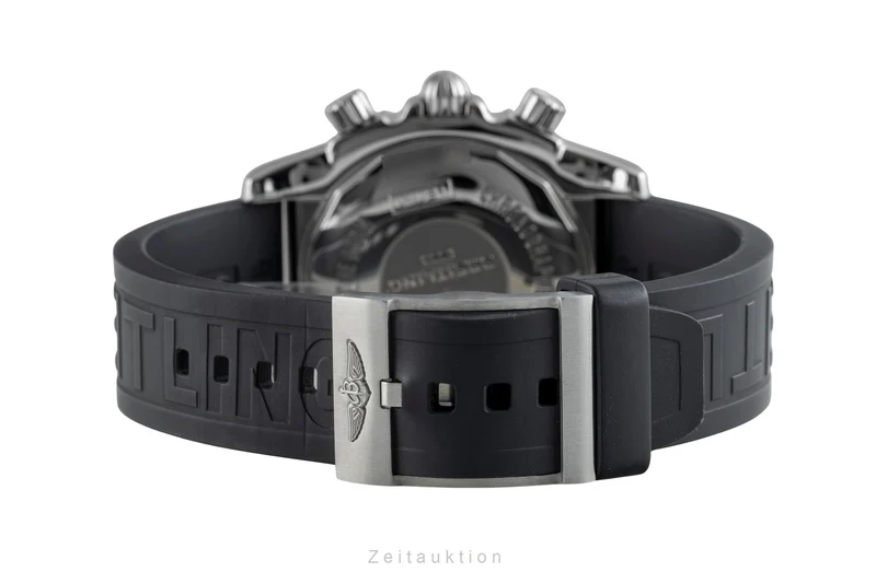 Breitling Chronomat 44 chronograph steel automatic men's watch AB011010/BB08 [2505429]