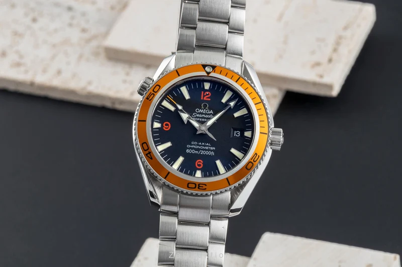 Omega Seamaster steel automatic men's watch 2209.50.00 LP: 7700EUR [2503514]