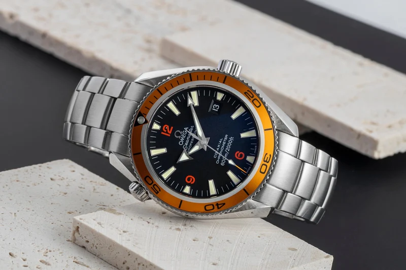 Omega Seamaster steel automatic men's watch 2209.50.00 LP: 7700EUR [2503514]