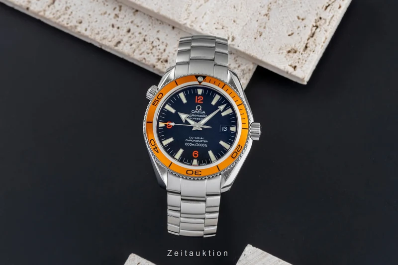 Omega Seamaster steel automatic men's watch 2209.50.00 LP: 7700EUR [2503514]
