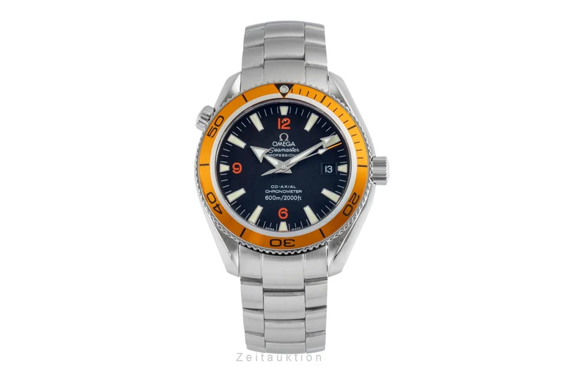 Omega Seamaster steel automatic men's watch 2209.50.00 LP: 7700EUR [2503514]