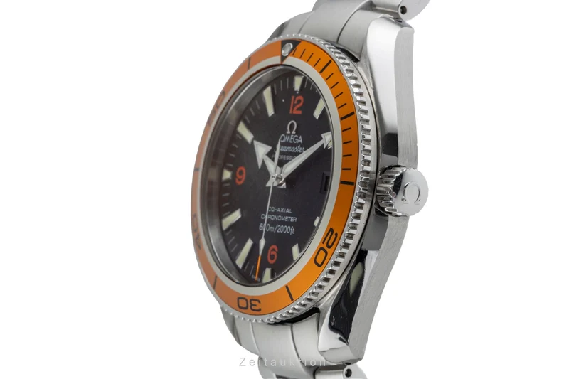 Omega Seamaster steel automatic men's watch 2209.50.00 LP: 7700EUR [2503514]