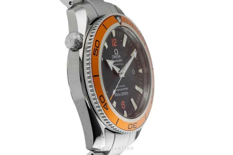 Omega Seamaster steel automatic men's watch 2209.50.00 LP: 7700EUR [2503514]