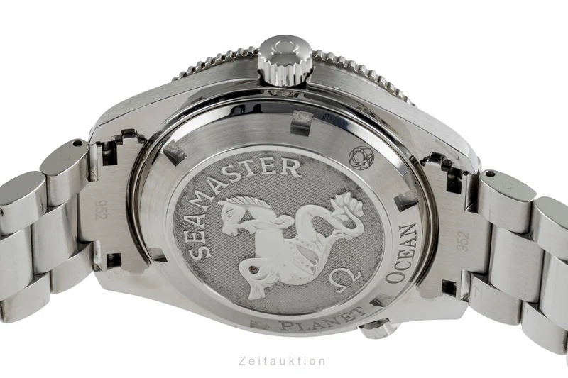 Omega Seamaster steel automatic men's watch 2209.50.00 LP: 7700EUR [2503514]