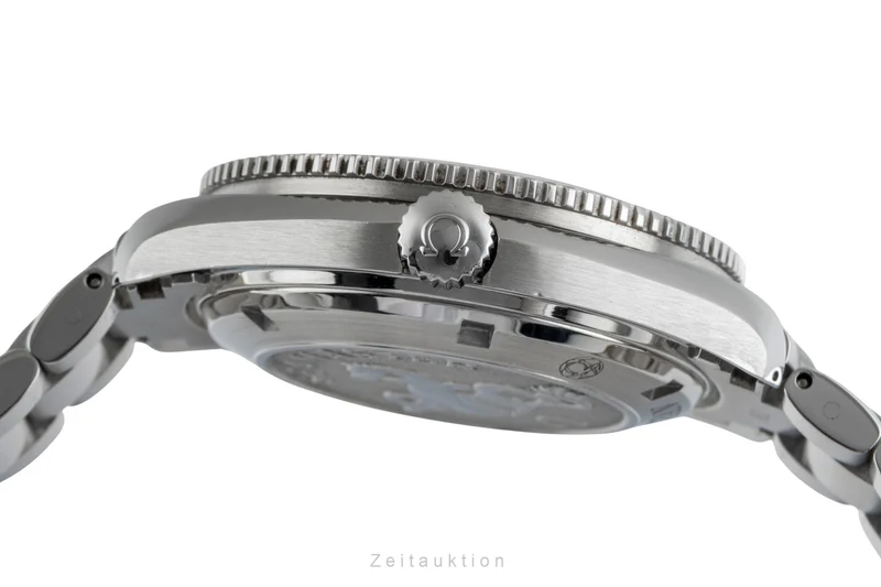 Omega Seamaster steel automatic men's watch 2209.50.00 LP: 7700EUR [2503514]