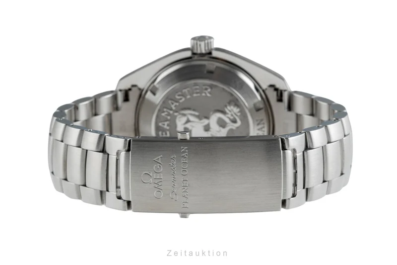 Omega Seamaster steel automatic men's watch 2209.50.00 LP: 7700EUR [2503514]