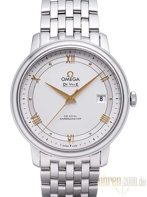 Omega De Ville Prestige Co-Axial 424.10.40.20.02.002