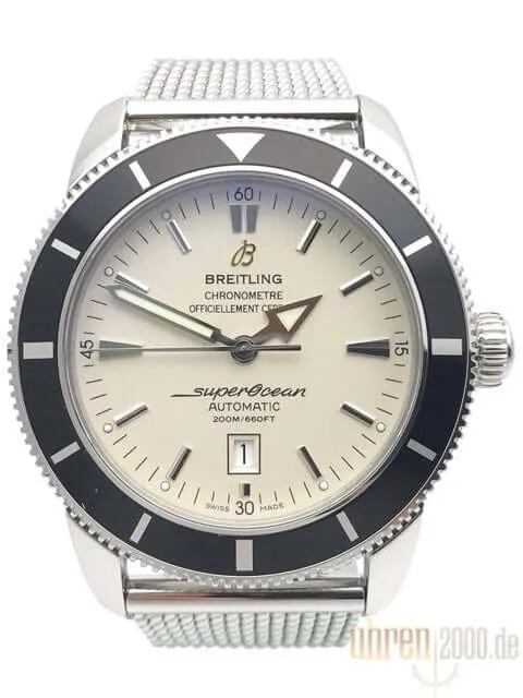 Breitling Superocean Heritage 46 mm A1732024.G642.152A aus 2016