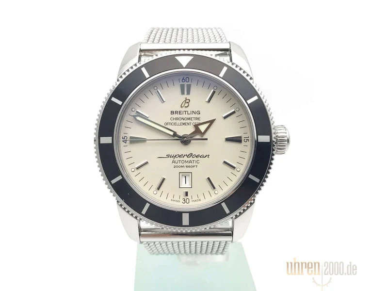 Breitling Superocean Heritage 46 mm A1732024.G642.152A aus 2016