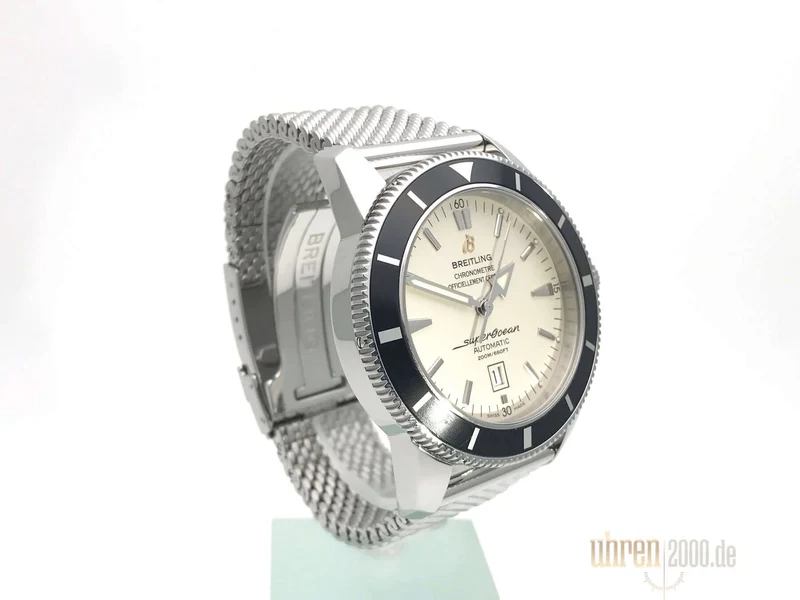 Breitling Superocean Heritage 46 mm A1732024.G642.152A aus 2016