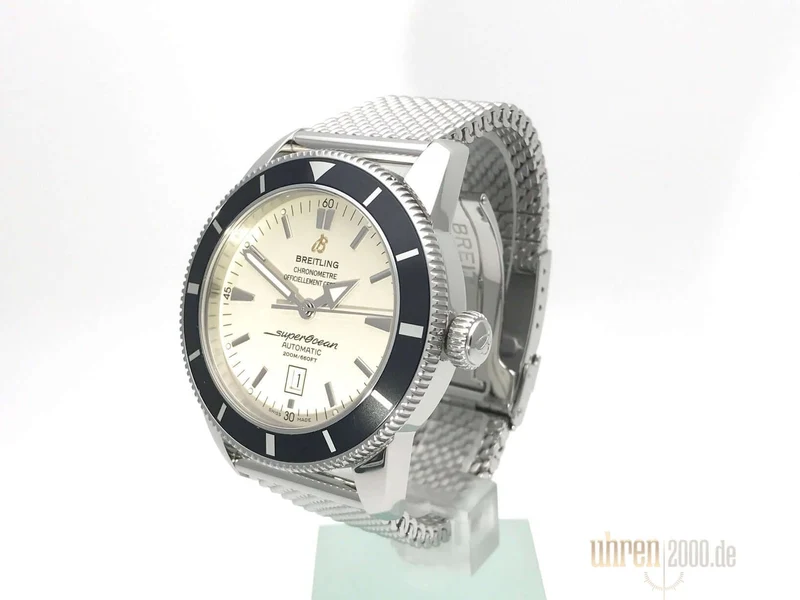 Breitling Superocean Heritage 46 mm A1732024.G642.152A aus 2016