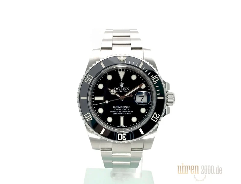 Rolex Submariner Date 116610 LN aus 2013 LC100