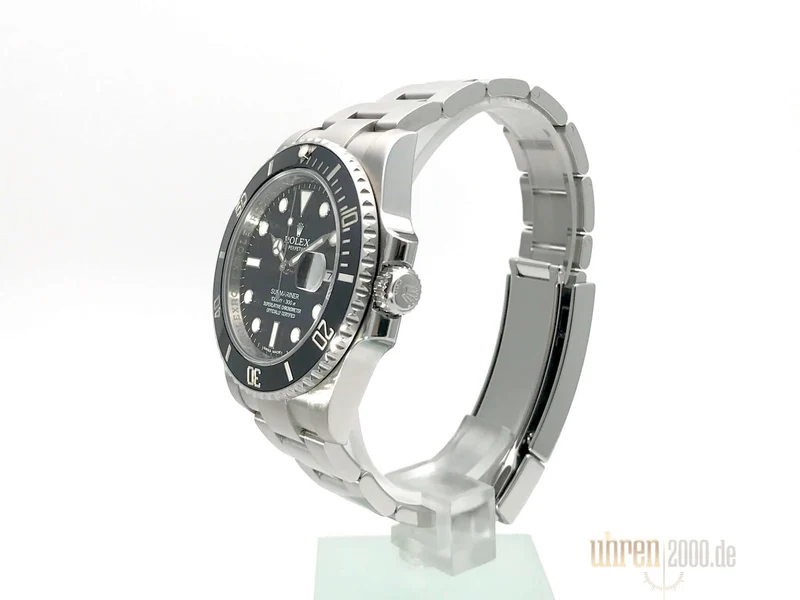 Rolex Submariner Date 116610 LN aus 2013 LC100