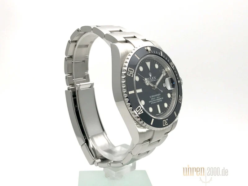 Rolex Submariner Date 116610 LN aus 2013 LC100