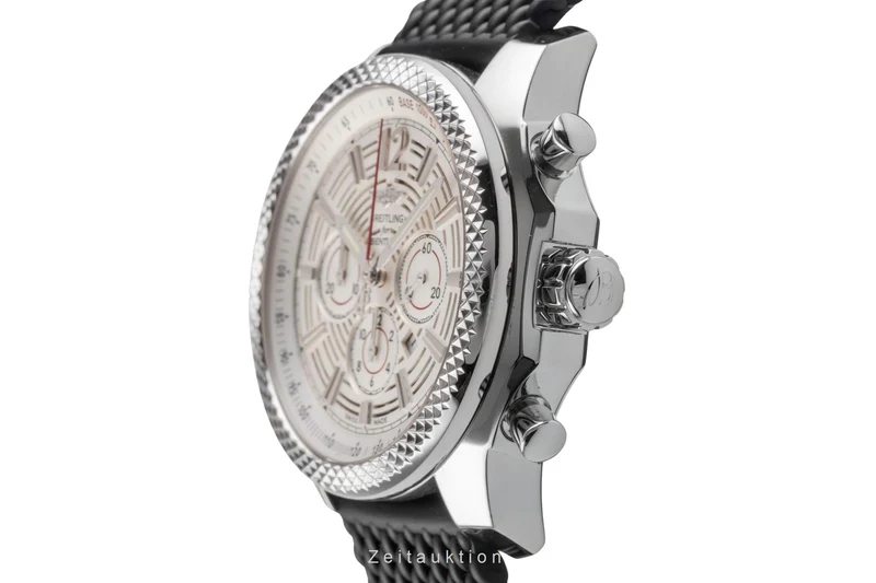 Breitling Bentley Barnato 42 chronograph steel automatic men's watch A41390 [2504208]