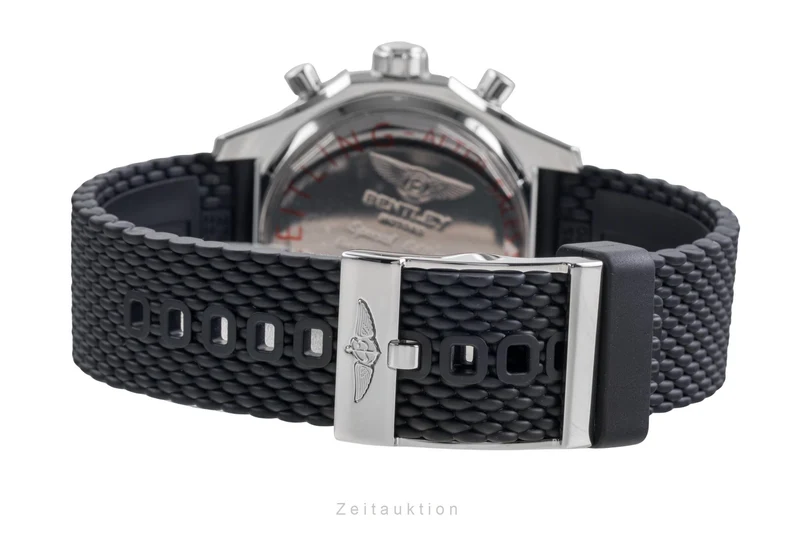 Breitling Bentley Barnato 42 chronograph steel automatic men's watch A41390 [2504208]