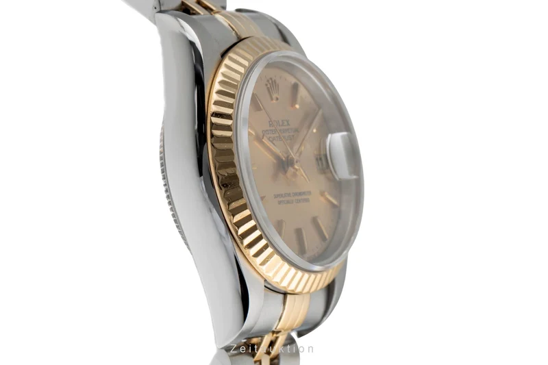 Rolex Lady Datejust steel / gold automatic women's watch 69173 [2504465]