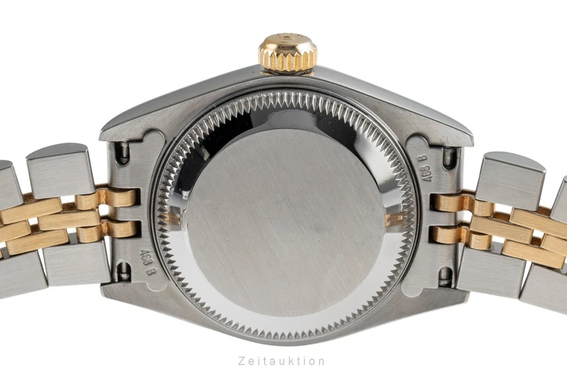 Rolex Lady Datejust steel / gold automatic women's watch 69173 [2504465]