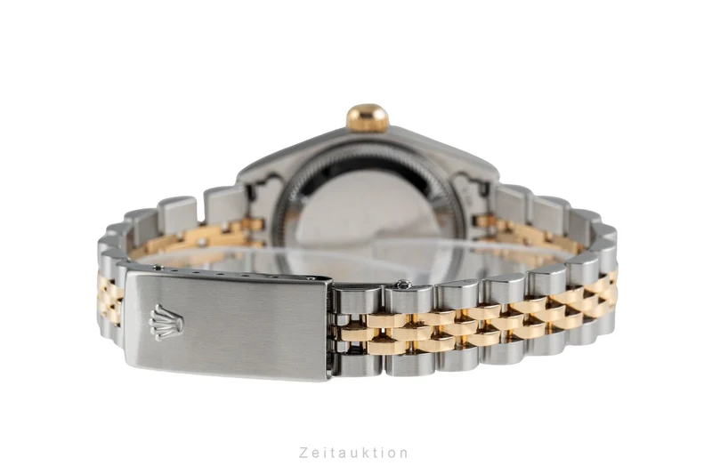 Rolex Lady Datejust steel / gold automatic women's watch 69173 [2504465]