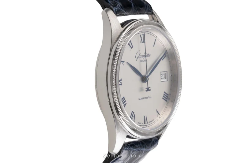 Glashütte Klassik steel automatic men's watch 1-10-33-02-03-04 [2505279]
