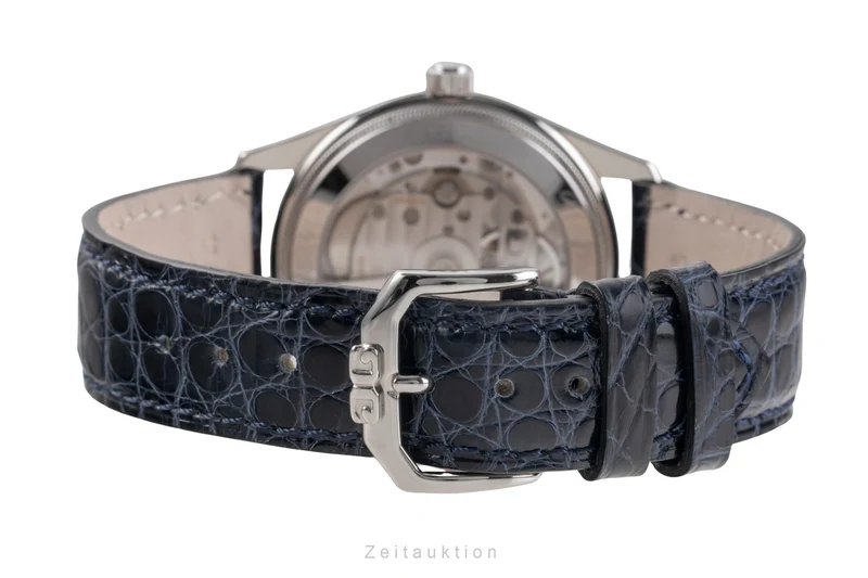 Glashütte Klassik steel automatic men's watch 1-10-33-02-03-04 [2505279]