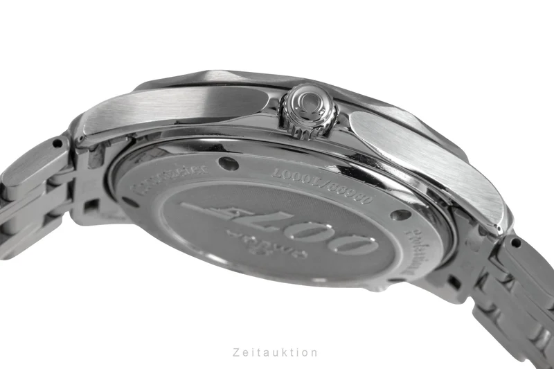 Omega Seamaster steel automatic men's watch 2226.80.00 Limited [2503459]