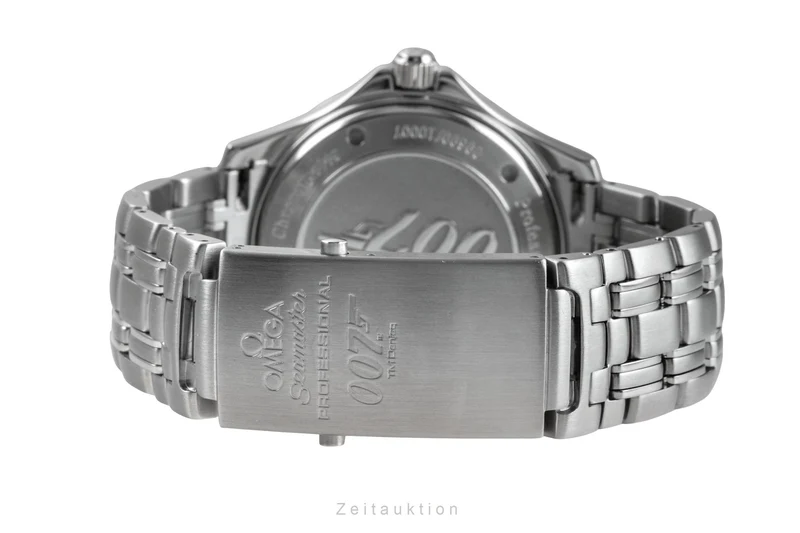 Omega Seamaster steel automatic men's watch 2226.80.00 Limited [2503459]