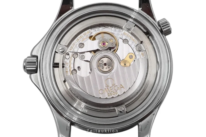 Omega Seamaster steel automatic men's watch 2226.80.00 Limited [2503459]