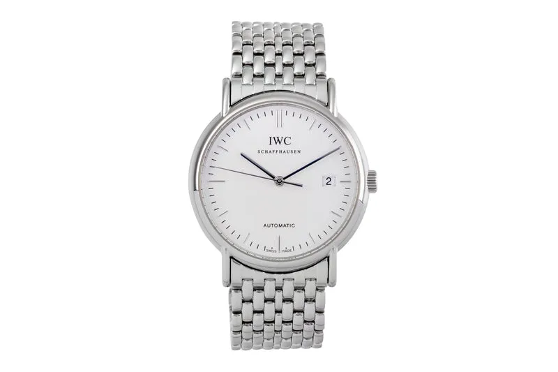 IWC Portofino steel automatic men's watch IW353301 [2505165]