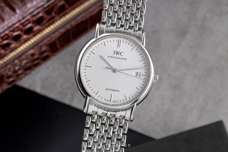 IWC Portofino steel automatic men's watch IW353301 [2505165]