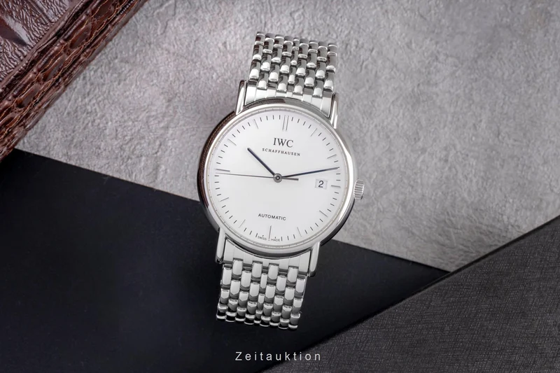 IWC Portofino steel automatic men's watch IW353301 [2505165]