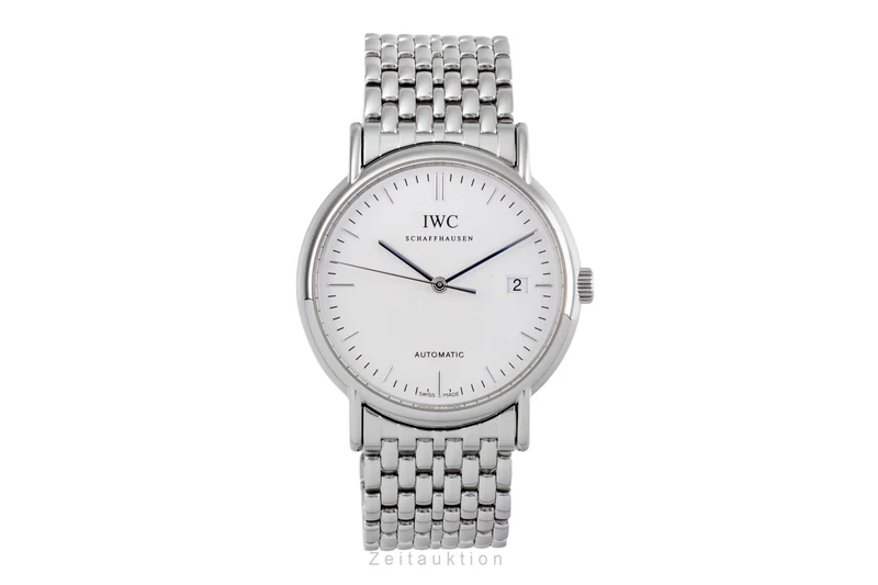 IWC Portofino steel automatic men's watch IW353301 [2505165]