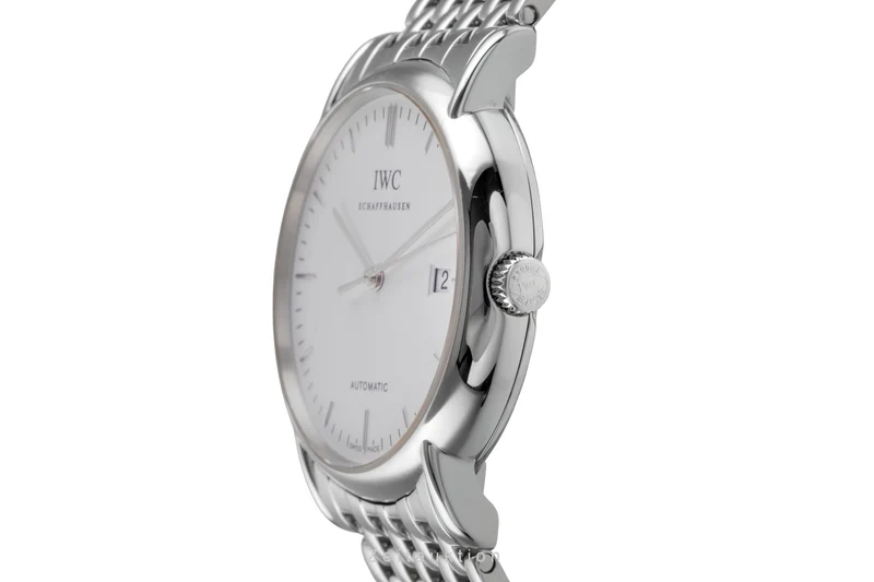 IWC Portofino steel automatic men's watch IW353301 [2505165]