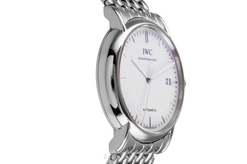 IWC Portofino steel automatic men's watch IW353301 [2505165]