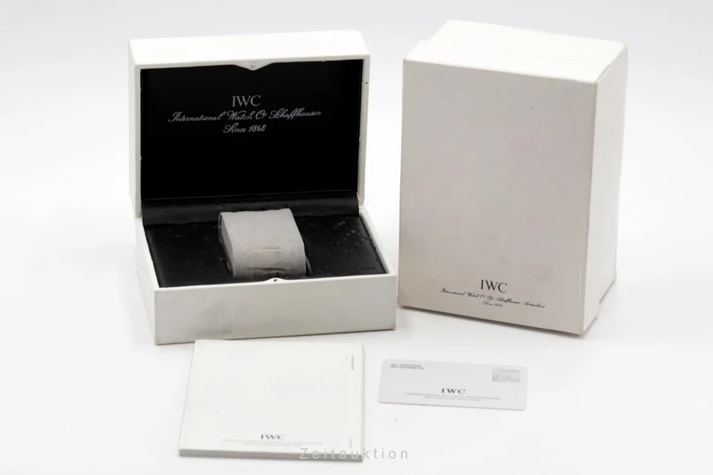 IWC Portofino steel automatic men's watch IW353301 [2505165]