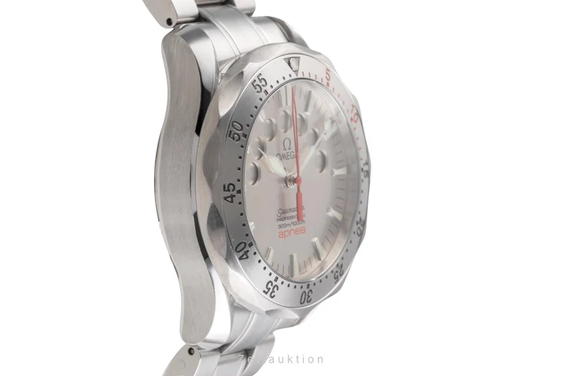 Omega Seamaster chronograph steel automatic men's watch 2595.30.00 [2502974]
