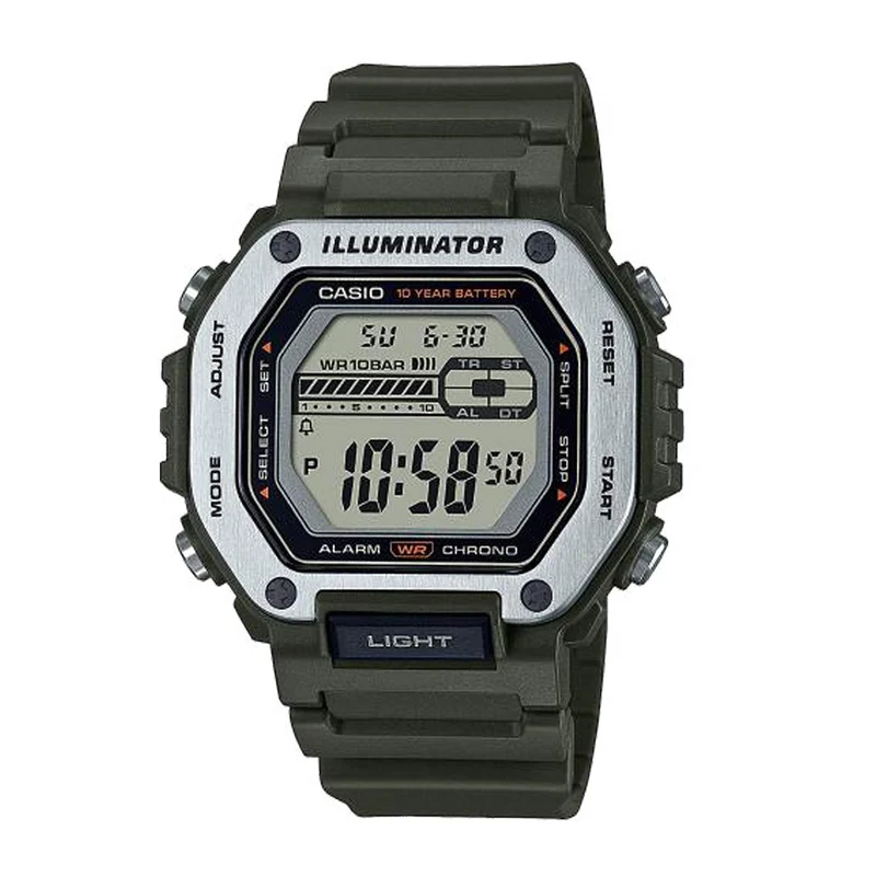 Casio Collection MWD-110H-3AVEF