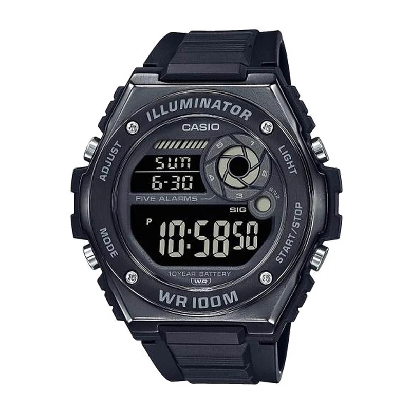 Casio Collection MWD-100HB-1BVEF