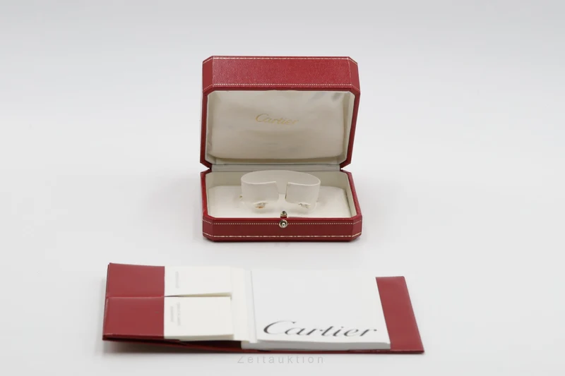 Cartier Tank silver-gilt quartz unisex W1013954, 2413 [2504078]