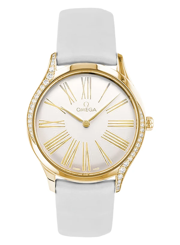 Omega De Ville Tresor Quartz 36 mm