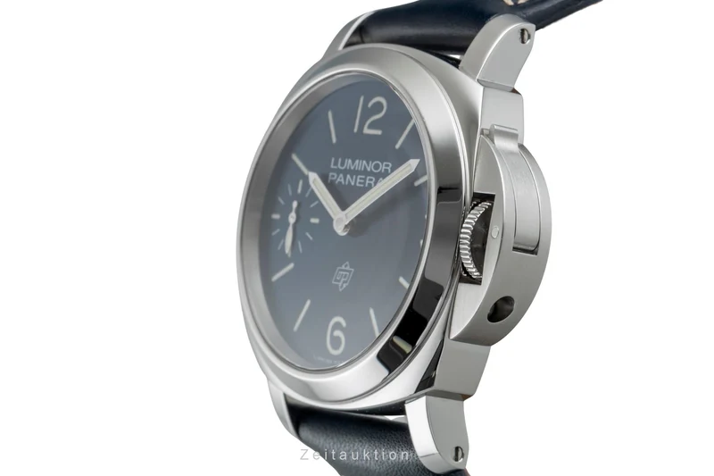 Panerai Luminor steel manual winding men's watch PAM01085 LP: 6200EUR [2504631]