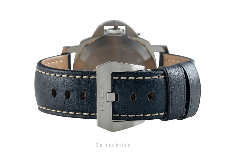 Panerai Luminor steel manual winding men's watch PAM01085 LP: 6200EUR [2504631]