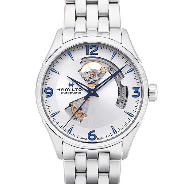 Hamilton Jazzmaster Open Heart Auto