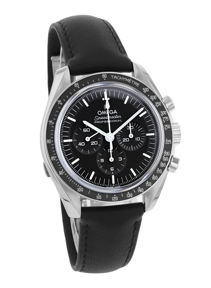 Omega Speedmaster Moonwatch Professional Co-Axial Master Chronometer Chronograph 42 mm