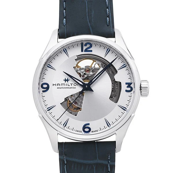 Hamilton Jazzmaster Open Heart Auto