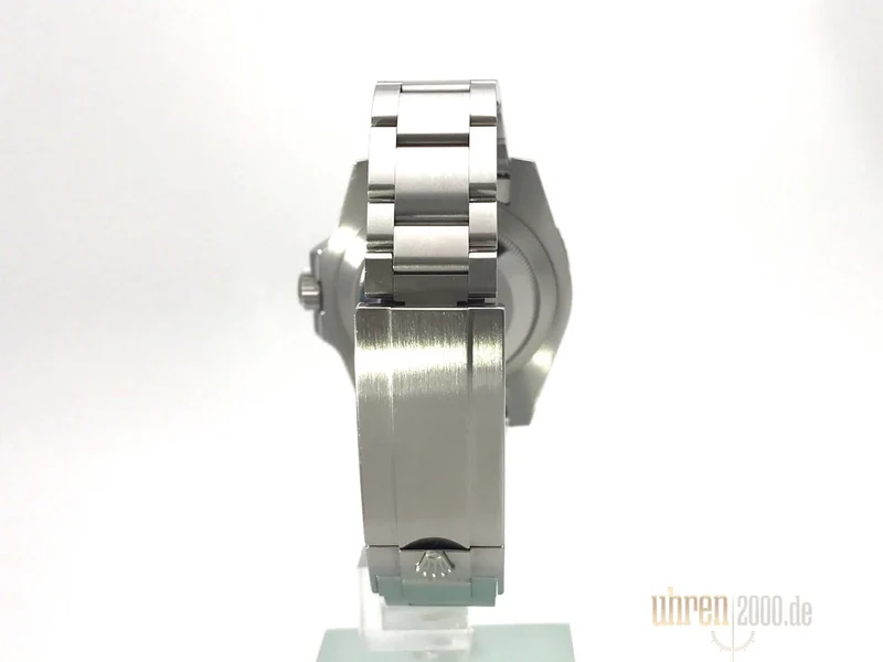 Rolex Submariner Date LV 116610LV aus 2014