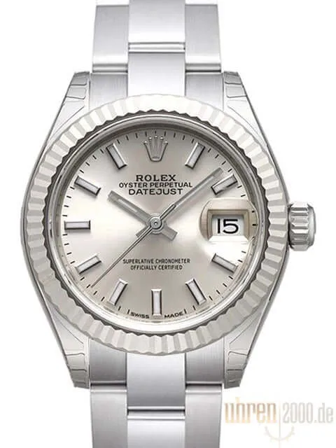 Rolex Datejust 28 279174 Silber Index